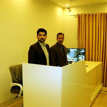 Grand Hayat Otel İslamabad Dış mekan fotoğraf
