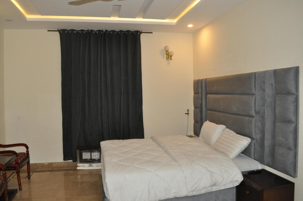 Grand Hayat Otel İslamabad Dış mekan fotoğraf