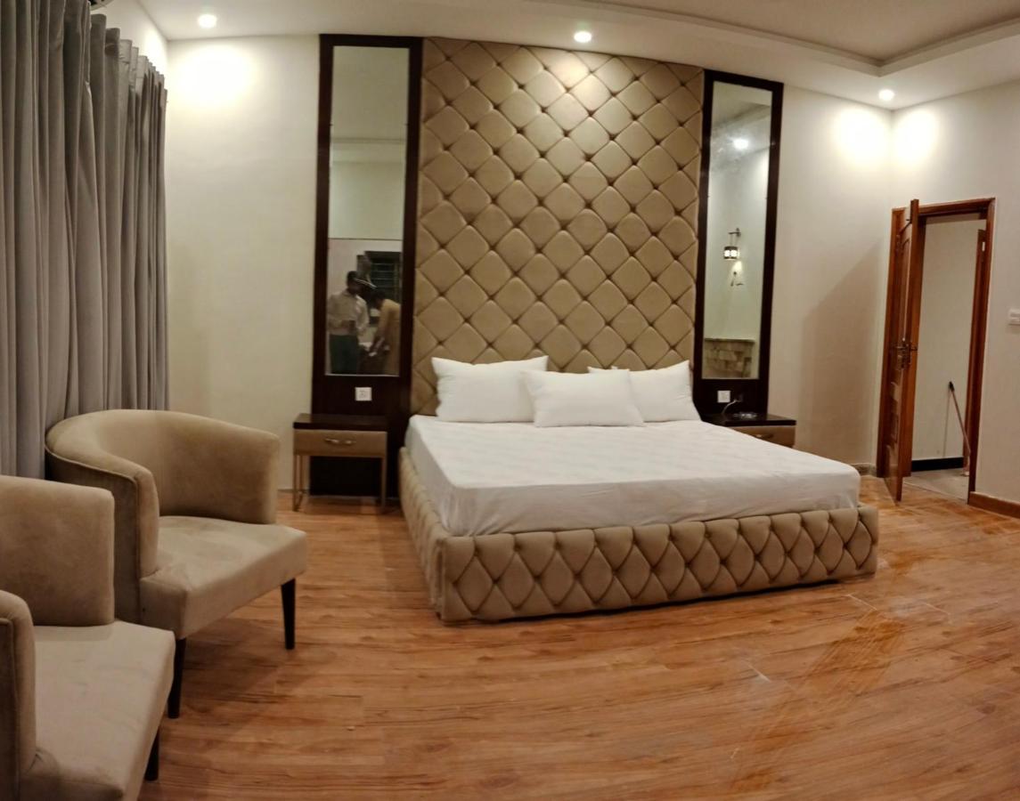 Grand Hayat Otel İslamabad Dış mekan fotoğraf