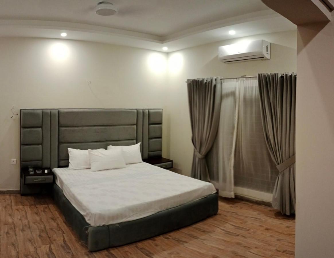 Grand Hayat Otel İslamabad Dış mekan fotoğraf
