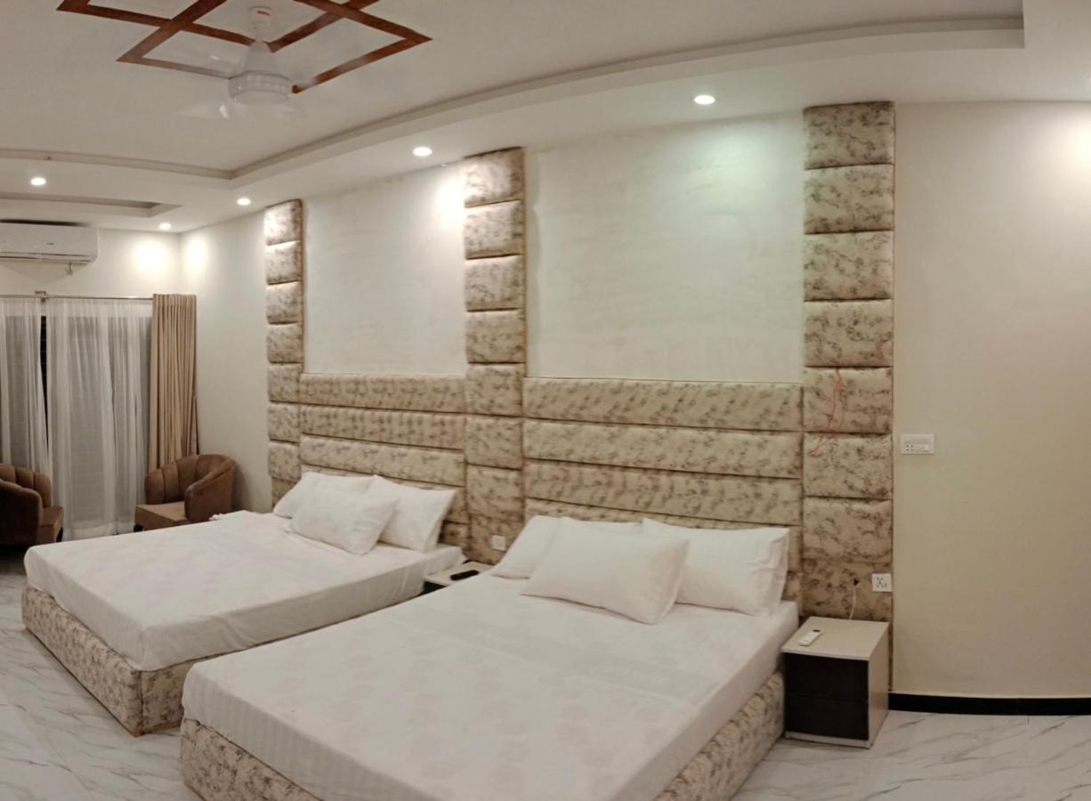 Grand Hayat Otel İslamabad Dış mekan fotoğraf