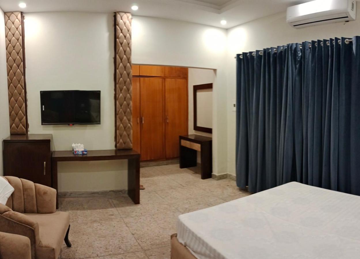 Grand Hayat Otel İslamabad Dış mekan fotoğraf
