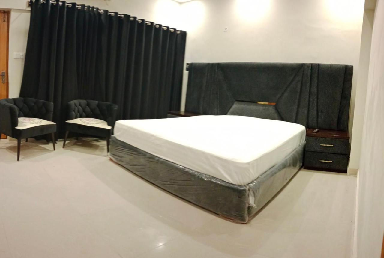 Grand Hayat Otel İslamabad Dış mekan fotoğraf