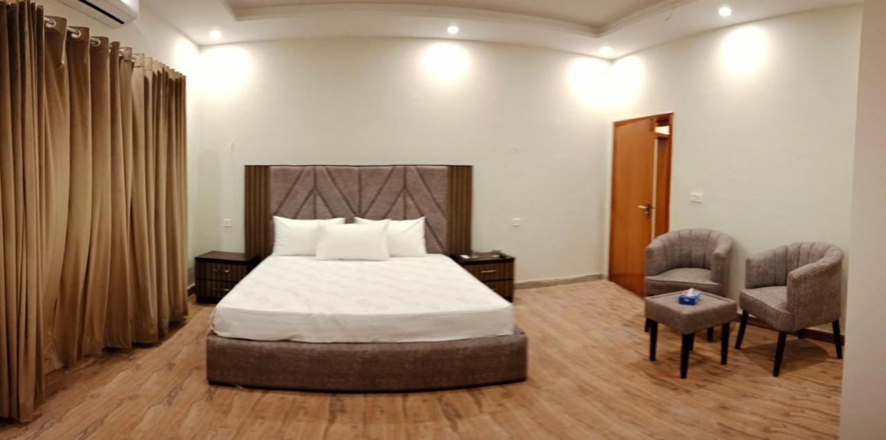 Grand Hayat Otel İslamabad Dış mekan fotoğraf