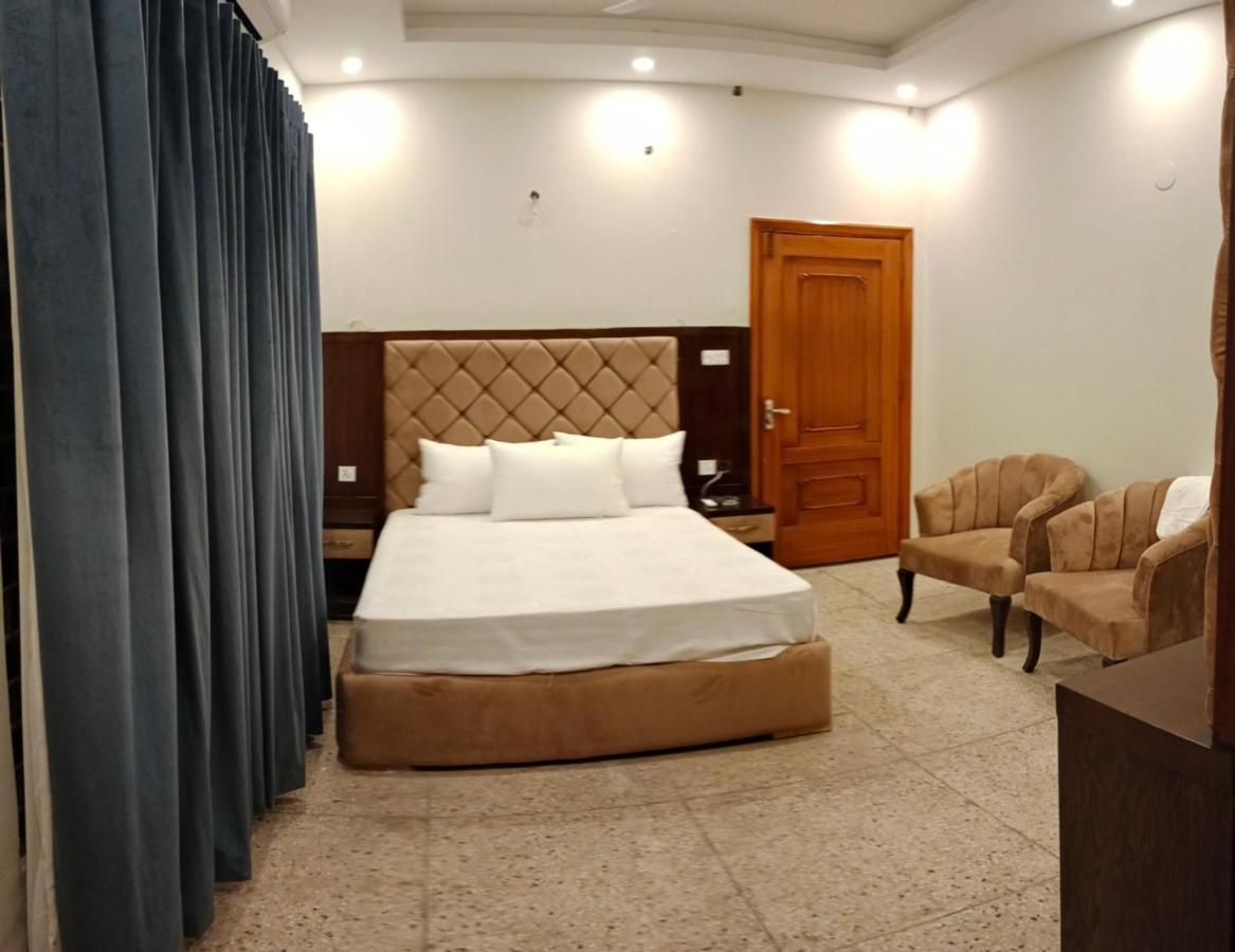 Grand Hayat Otel İslamabad Dış mekan fotoğraf