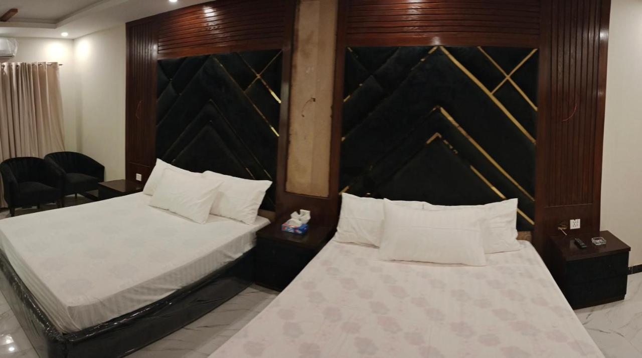 Grand Hayat Otel İslamabad Dış mekan fotoğraf