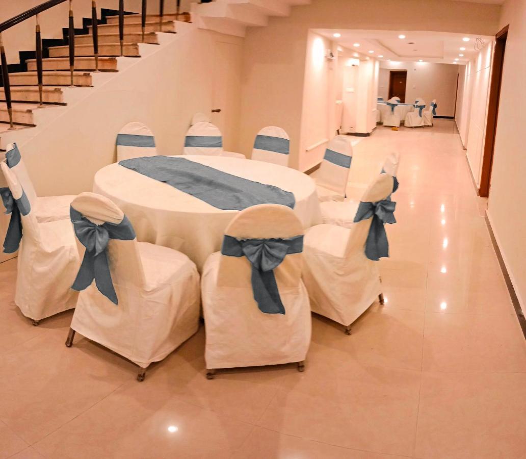 Grand Hayat Otel İslamabad Dış mekan fotoğraf