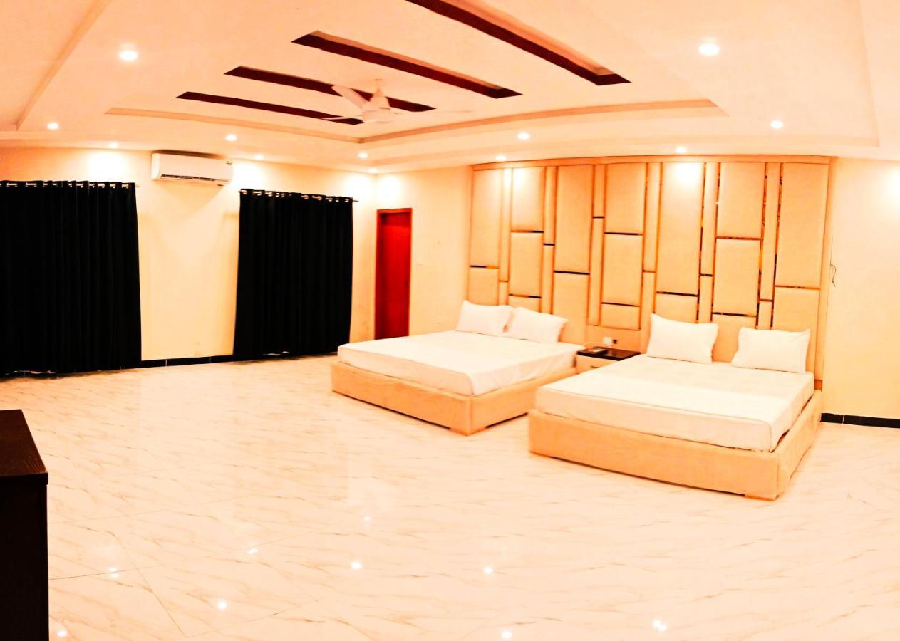 Grand Hayat Otel İslamabad Dış mekan fotoğraf