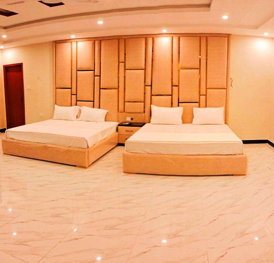 Grand Hayat Otel İslamabad Dış mekan fotoğraf