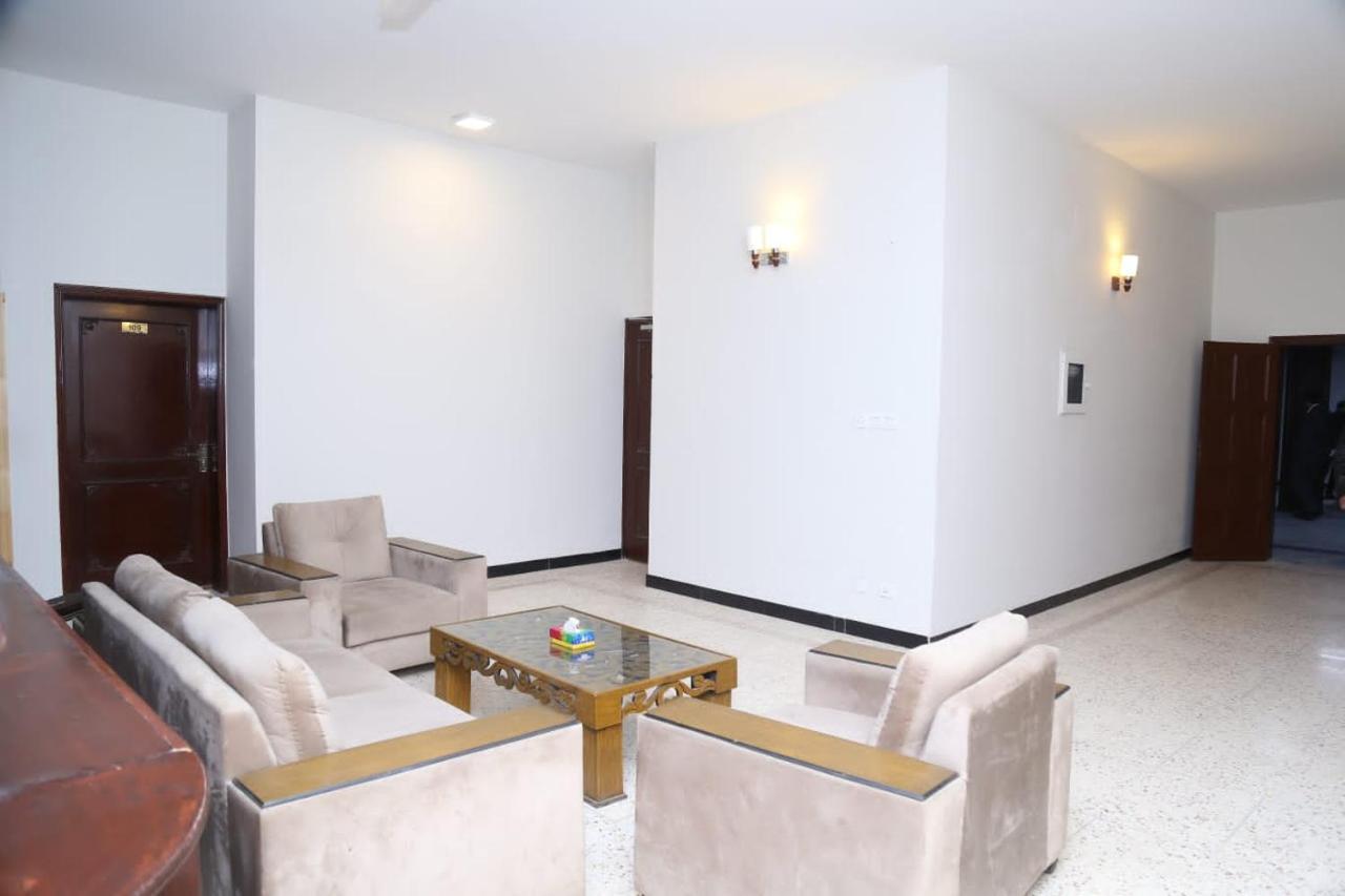 Grand Hayat Otel İslamabad Dış mekan fotoğraf