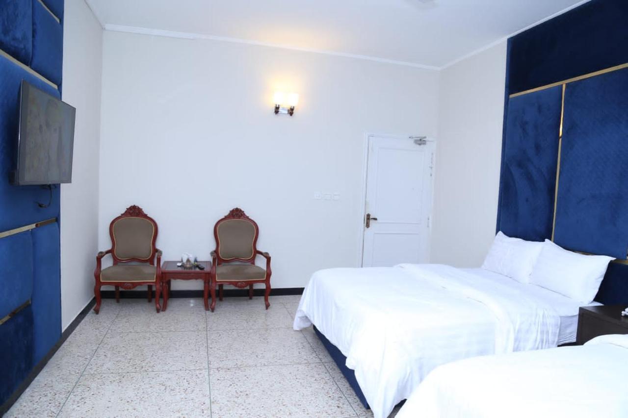 Grand Hayat Otel İslamabad Dış mekan fotoğraf