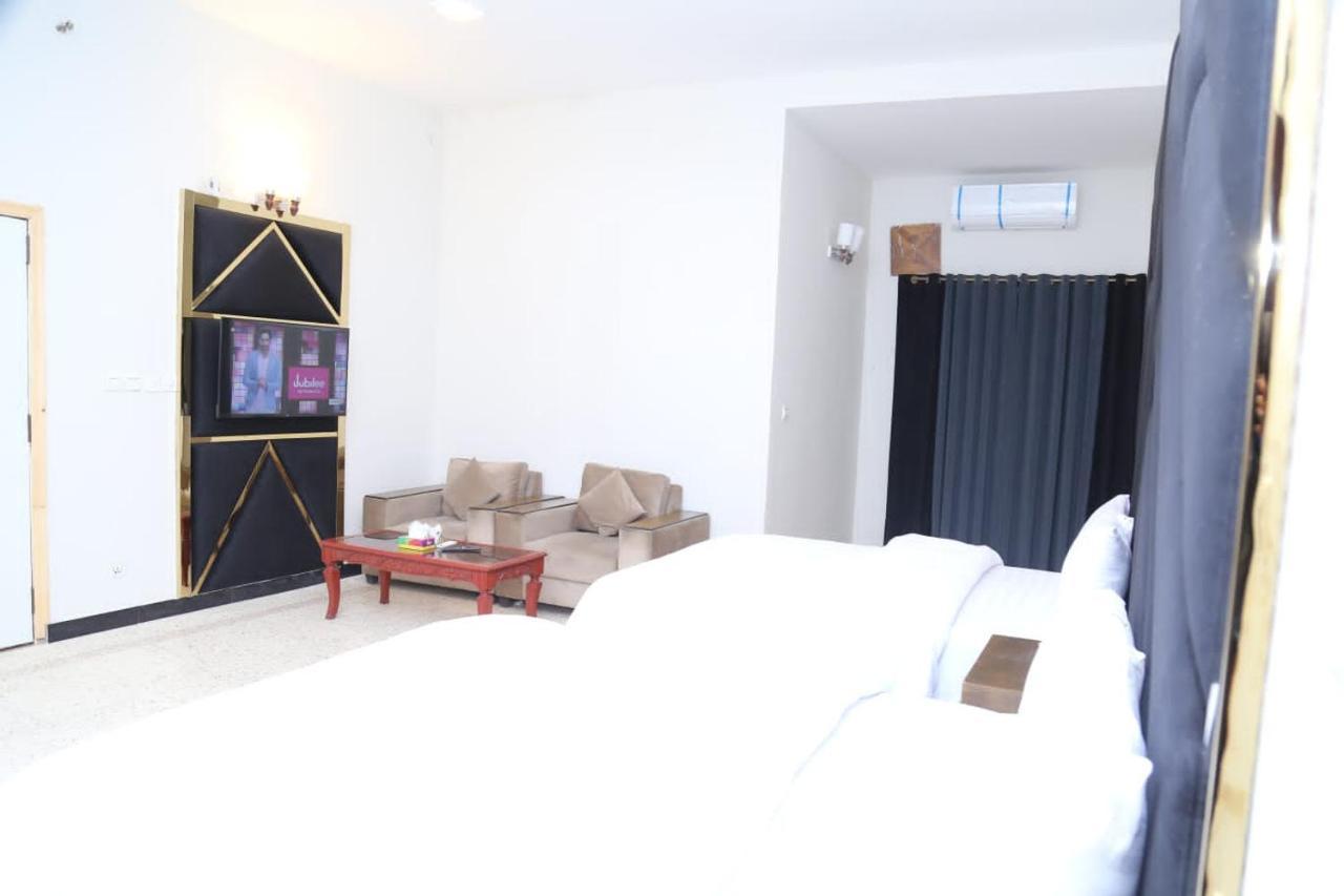Grand Hayat Otel İslamabad Dış mekan fotoğraf