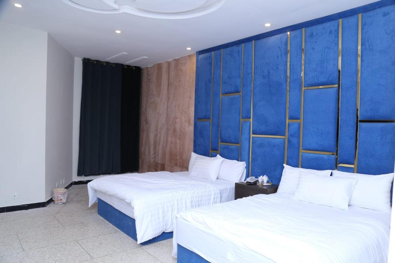 Grand Hayat Otel İslamabad Dış mekan fotoğraf