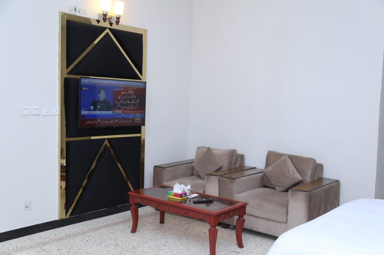 Grand Hayat Otel İslamabad Dış mekan fotoğraf