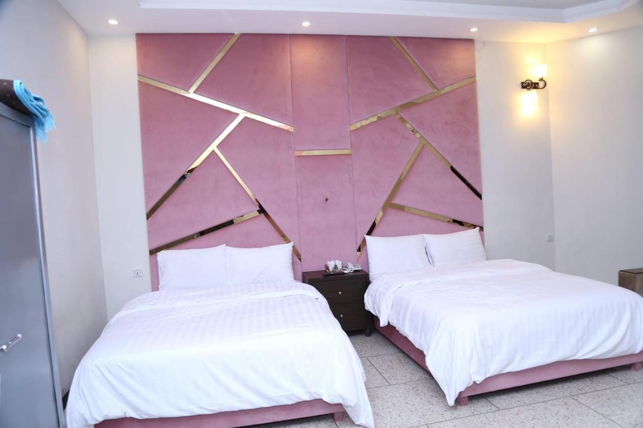 Grand Hayat Otel İslamabad Dış mekan fotoğraf