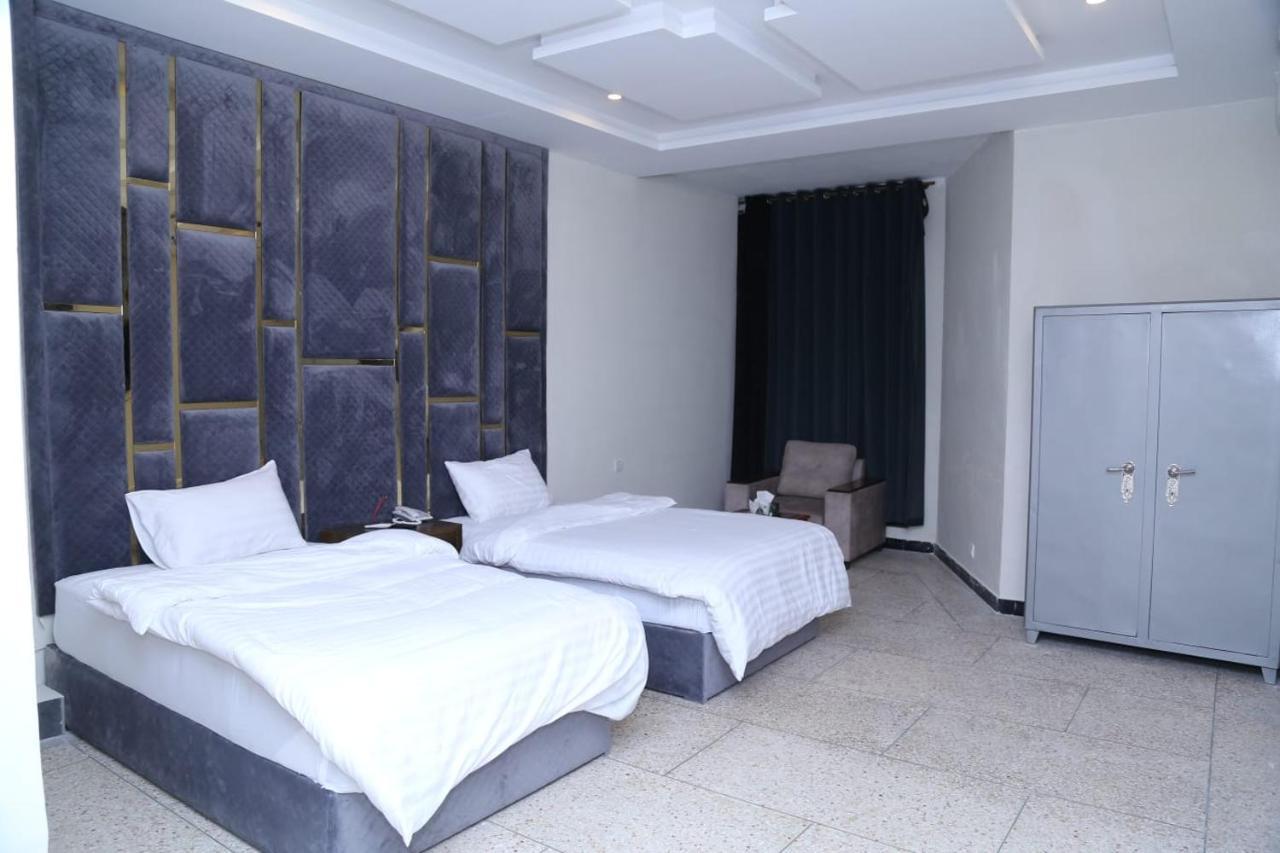Grand Hayat Otel İslamabad Dış mekan fotoğraf