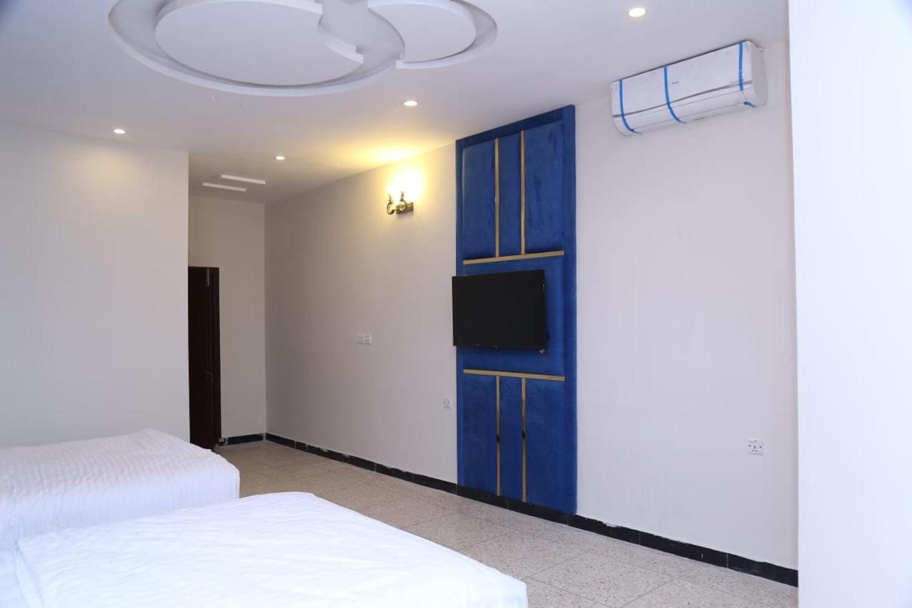 Grand Hayat Otel İslamabad Dış mekan fotoğraf