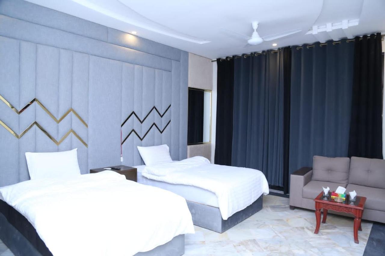 Grand Hayat Otel İslamabad Dış mekan fotoğraf