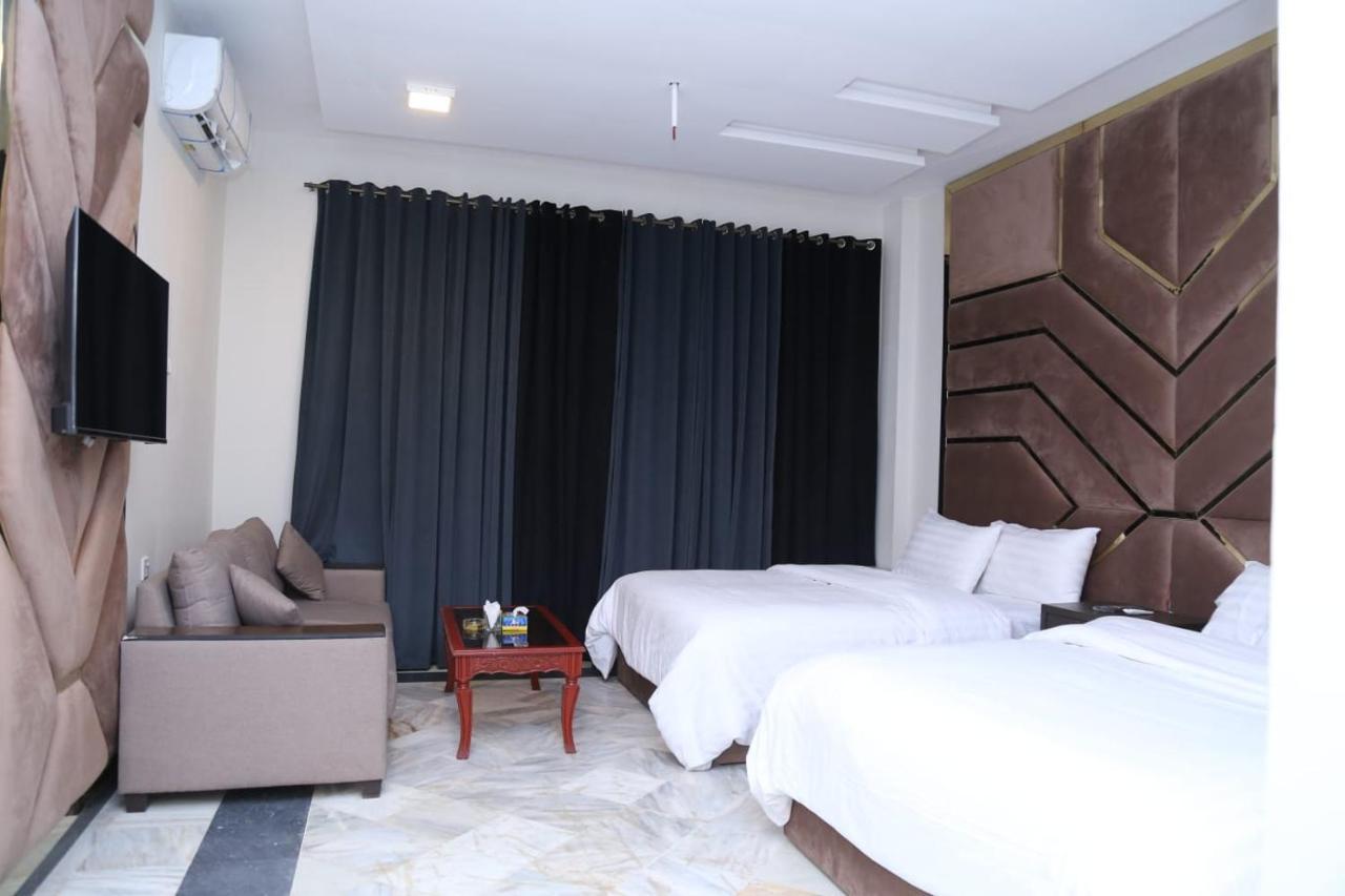 Grand Hayat Otel İslamabad Dış mekan fotoğraf