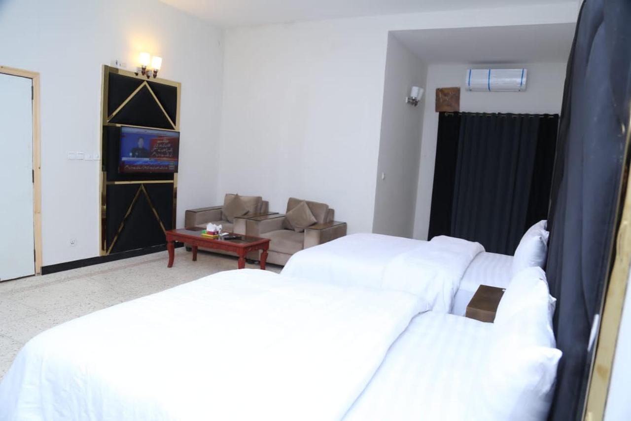 Grand Hayat Otel İslamabad Dış mekan fotoğraf
