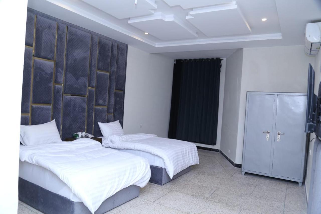 Grand Hayat Otel İslamabad Dış mekan fotoğraf