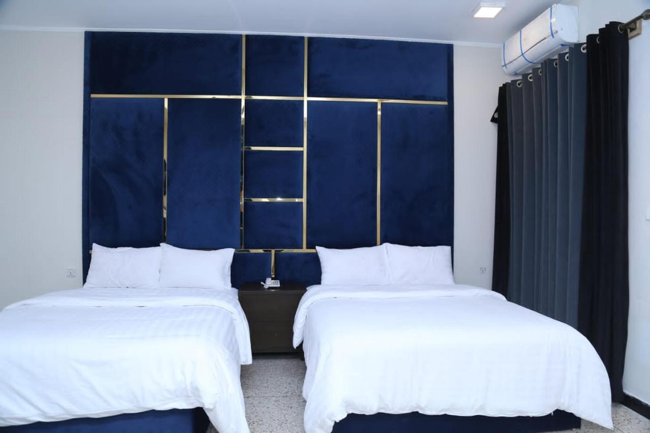 Grand Hayat Otel İslamabad Dış mekan fotoğraf