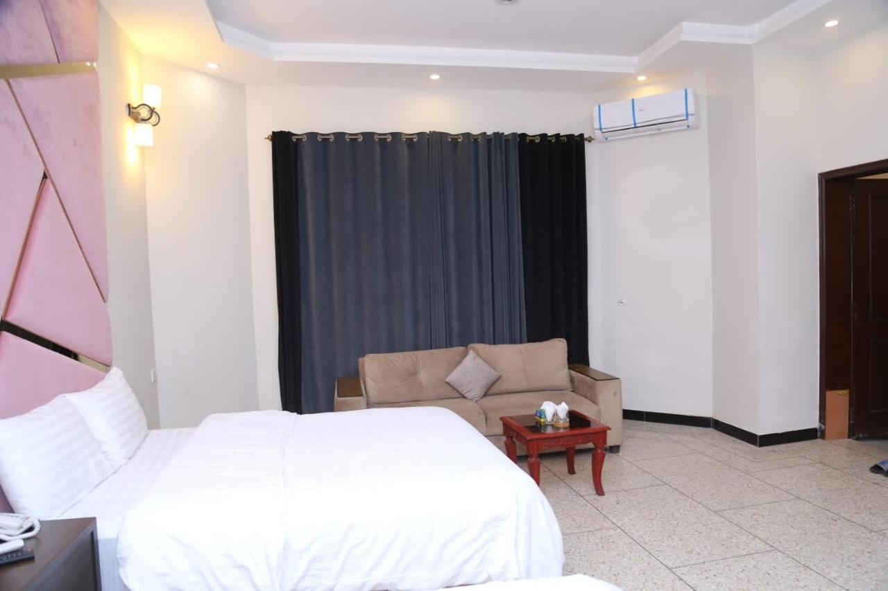Grand Hayat Otel İslamabad Dış mekan fotoğraf
