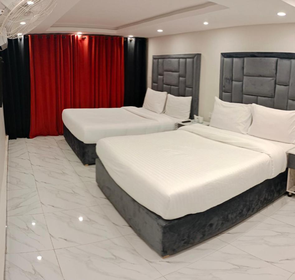 Grand Hayat Otel İslamabad Dış mekan fotoğraf