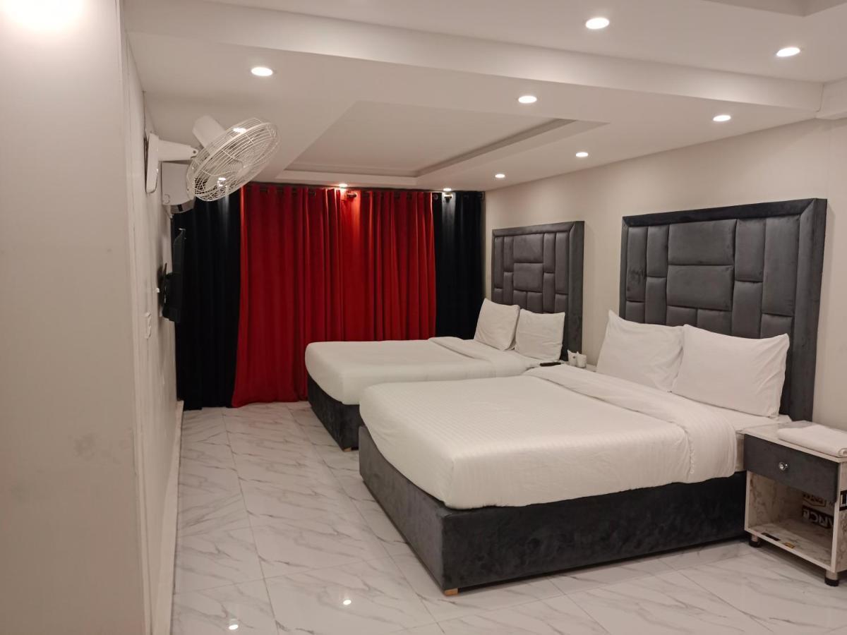 Grand Hayat Otel İslamabad Dış mekan fotoğraf