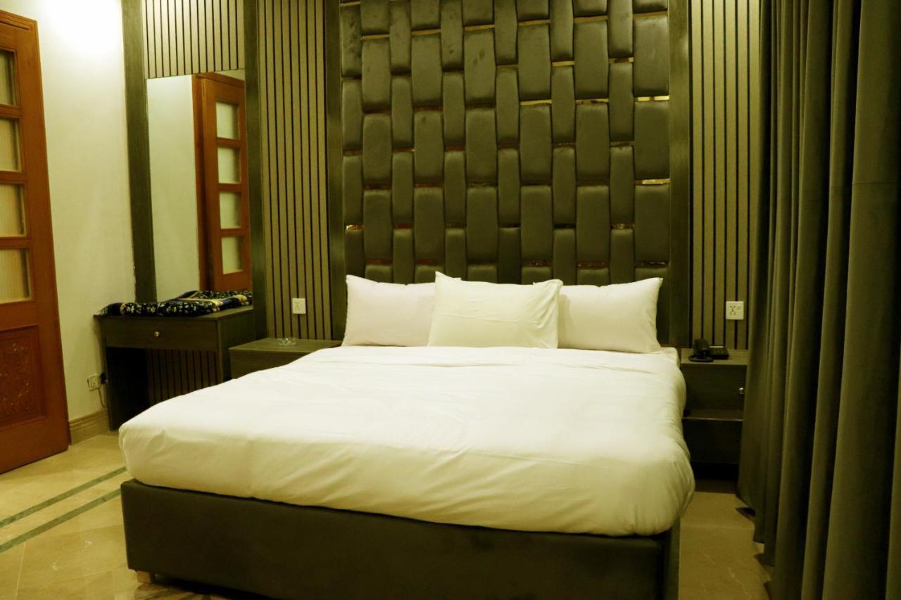 Grand Hayat Otel İslamabad Dış mekan fotoğraf