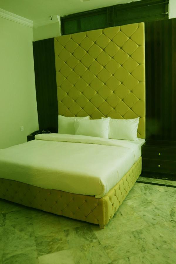 Grand Hayat Otel İslamabad Dış mekan fotoğraf