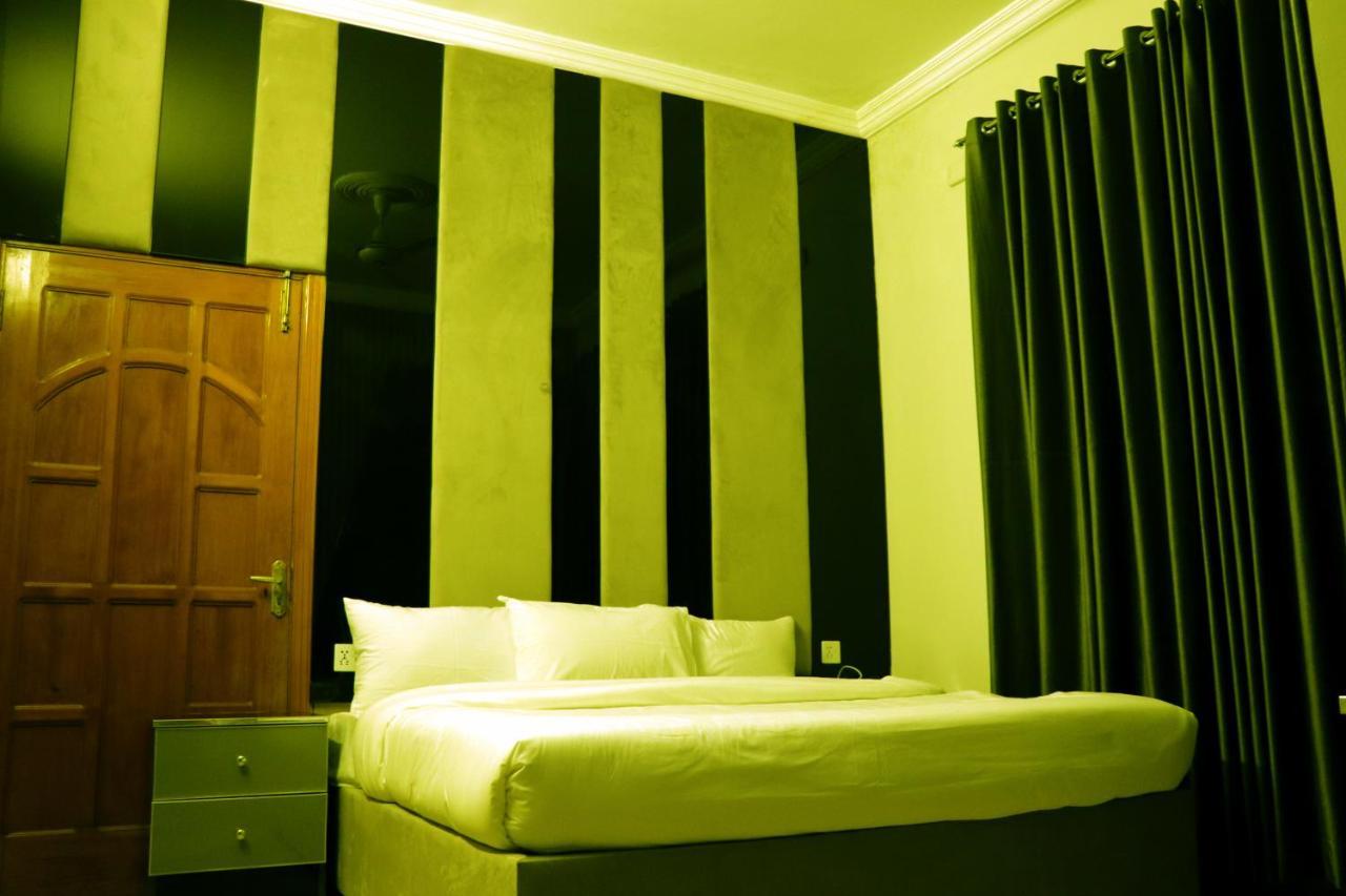 Grand Hayat Otel İslamabad Dış mekan fotoğraf